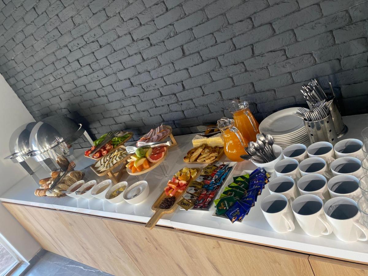 Hotel Popock Cachkadzor Zewnętrze zdjęcie