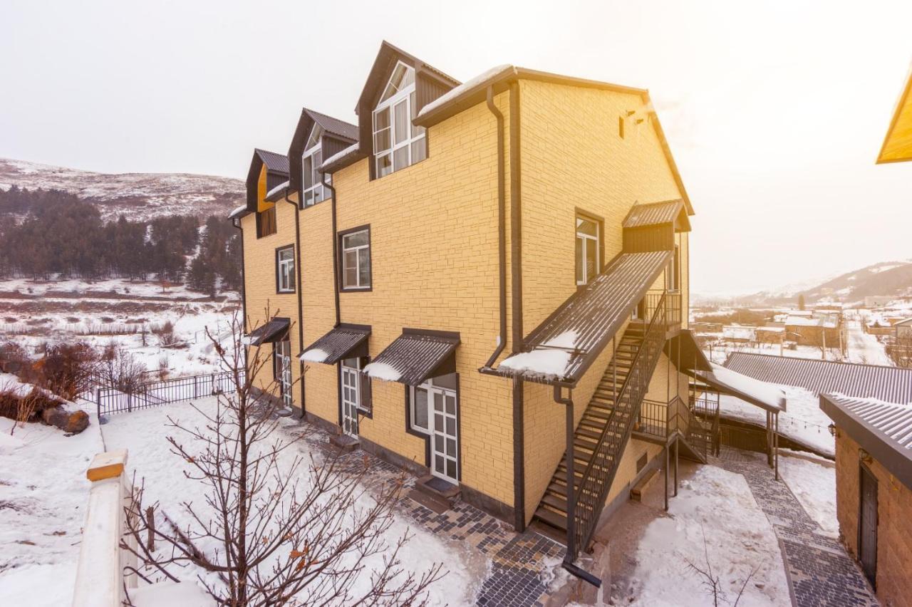 Hotel Popock Cachkadzor Zewnętrze zdjęcie