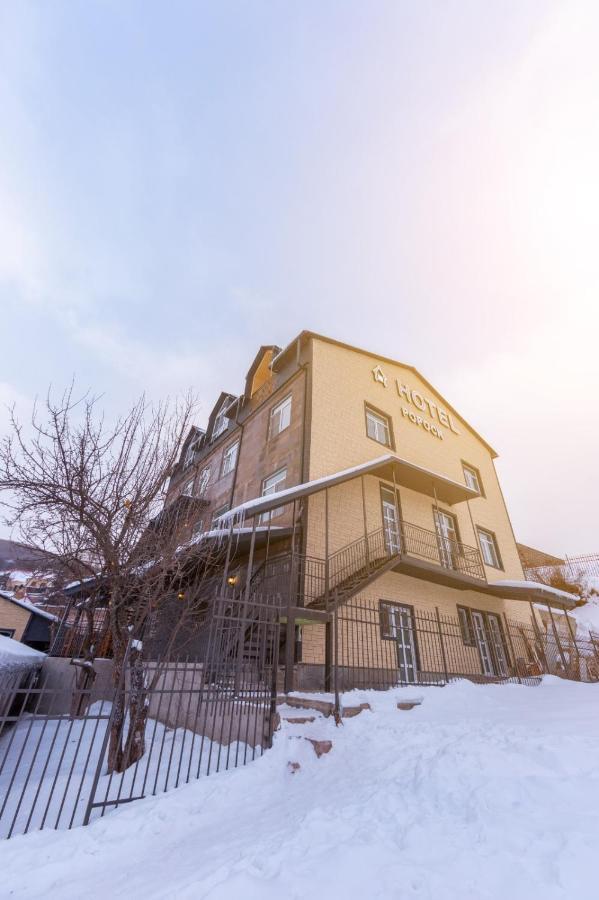 Hotel Popock Cachkadzor Zewnętrze zdjęcie