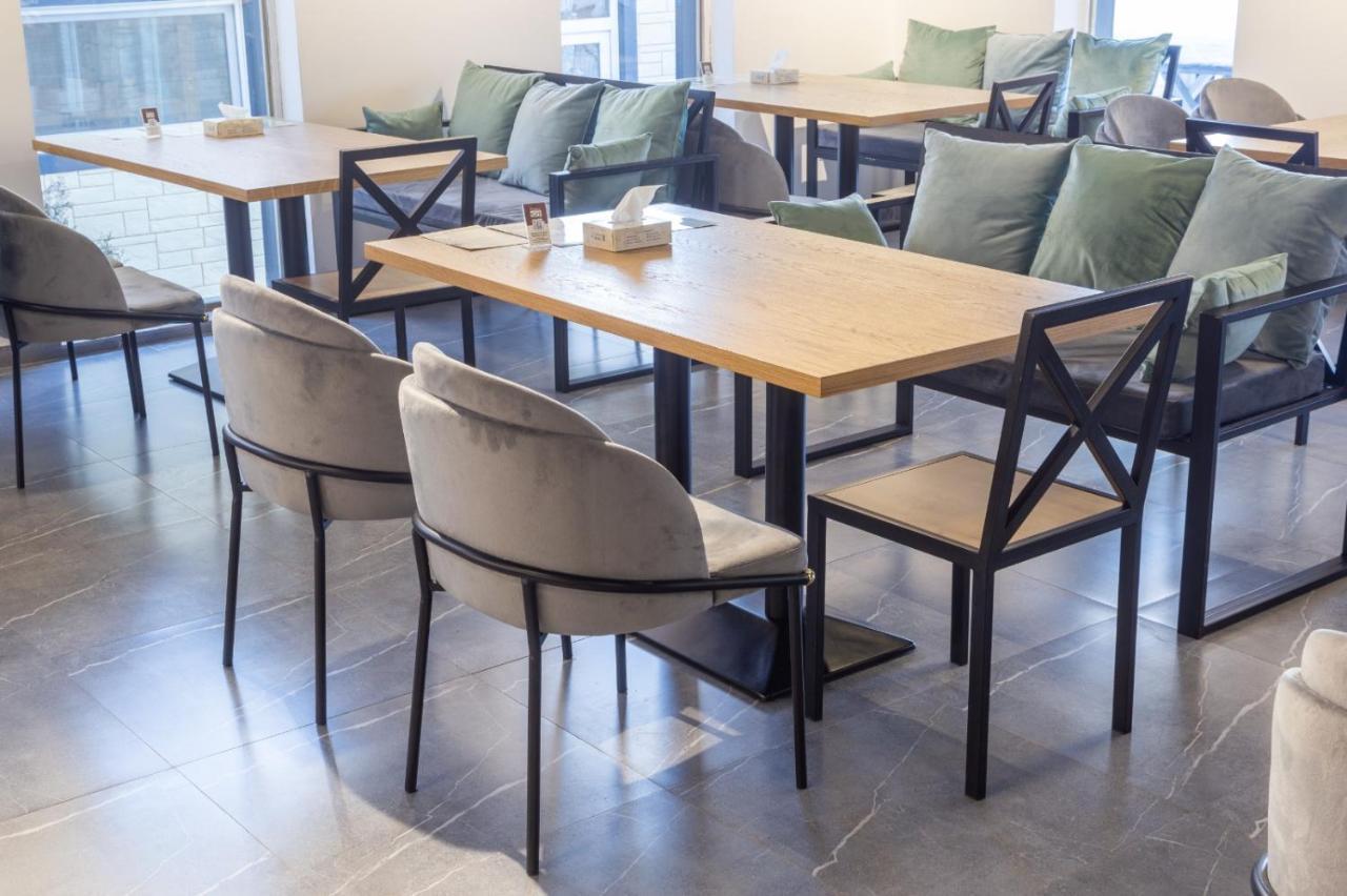 Hotel Popock Cachkadzor Zewnętrze zdjęcie