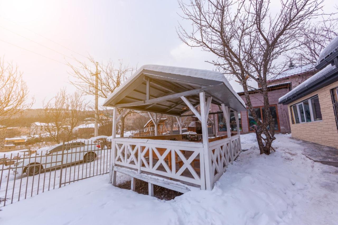 Hotel Popock Cachkadzor Zewnętrze zdjęcie
