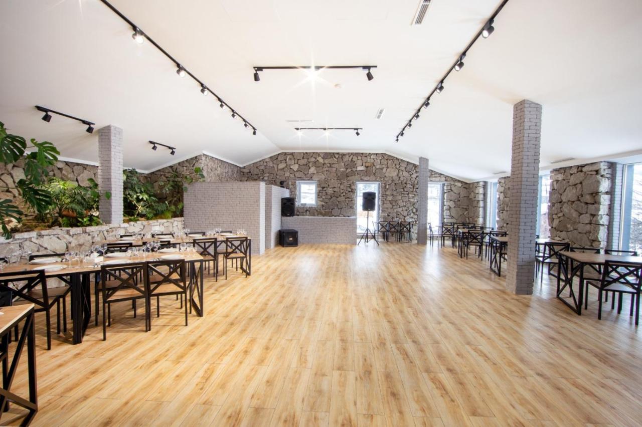 Hotel Popock Cachkadzor Zewnętrze zdjęcie