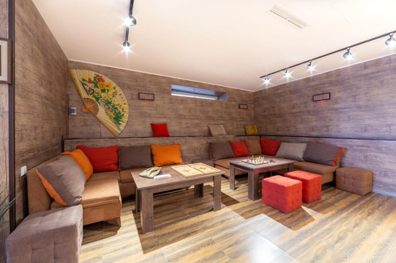 Hotel Popock Cachkadzor Zewnętrze zdjęcie