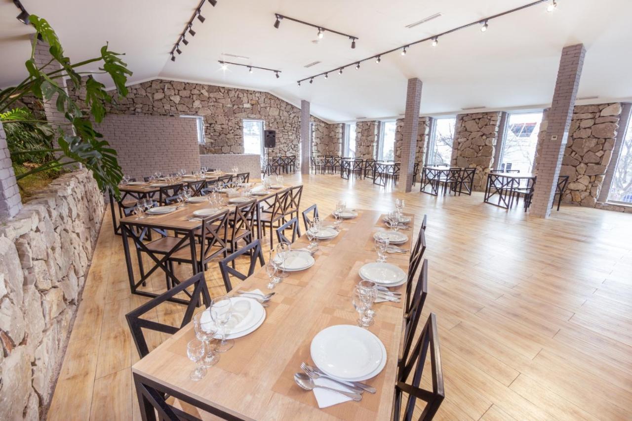 Hotel Popock Cachkadzor Zewnętrze zdjęcie