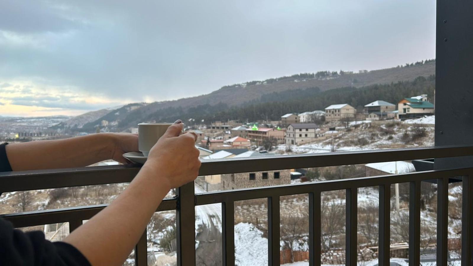 Hotel Popock Cachkadzor Zewnętrze zdjęcie